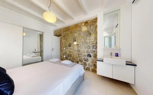 Sunshine Place Mykonos Villa with Private Pool