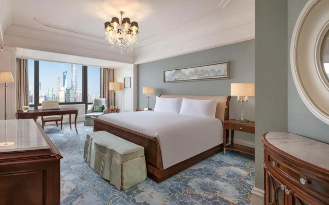 Waldorf Astoria Shanghai on the Bund