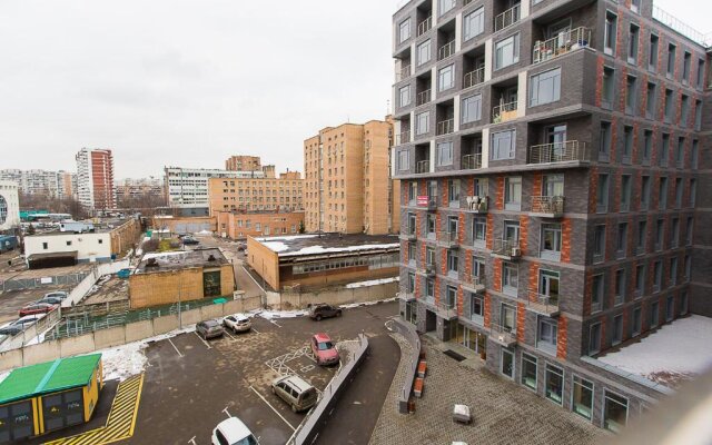 Апартаменты Apart-econom on Хромова