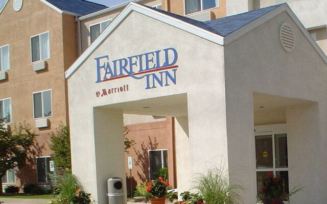 Fairfield Inn by Marriott Green Bay