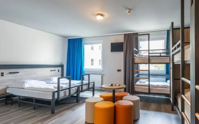 a&o Stuttgart City - Hostel