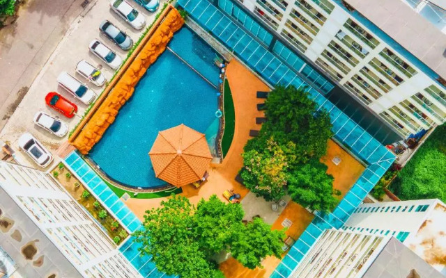 Centara Pattaya Hotel
