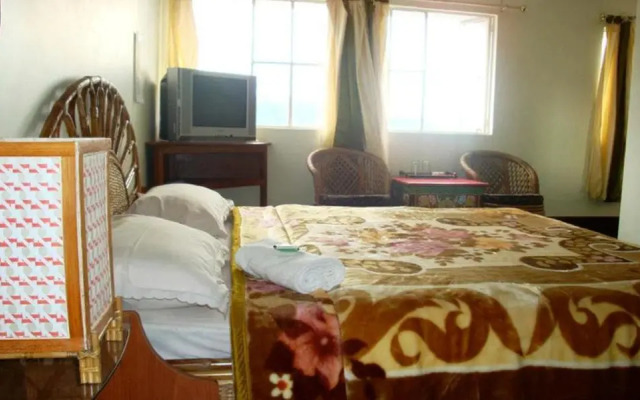 Hotel Chalet Orchid