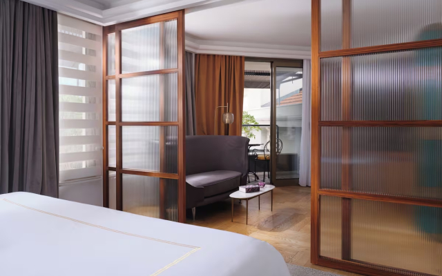 The Excelsior Small Luxury Hotels of the World