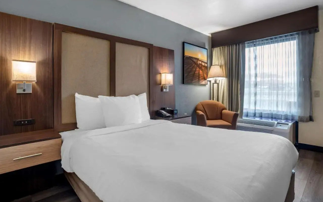 Best Western Salisbury Plaza