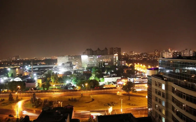 Hostel Eurocity on Lunacharskogo