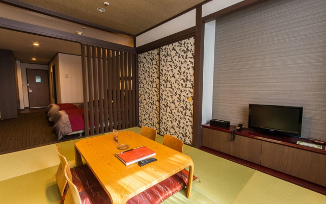 Superior Western-Style Japanese-Style Twin room (트윈 침대 2개) 사진 4