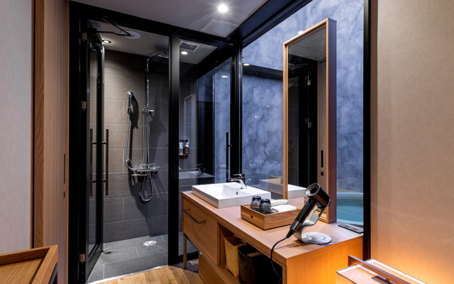Garden Double Suite (풀 더블 침대) 사진 2