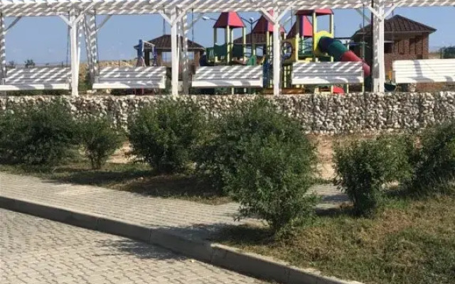 Апартаменты Фиолент