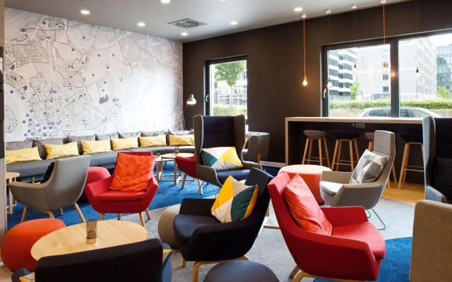 Holiday Inn Express Düsseldorf Airport by IHG