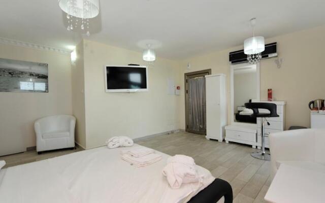 Royal Views Hotel Tiberias צימר בטבריה