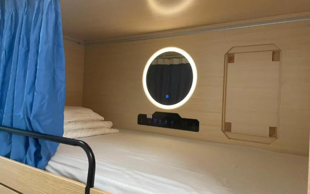 Timehouse Hong Kong Hostel Group