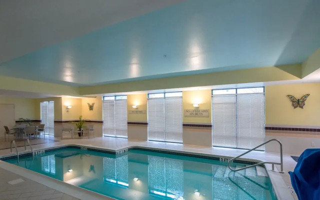 SpringHill Suites by Marriott Greensboro