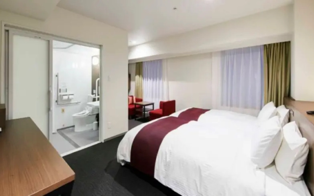 Universal Twin room (트윈 침대 2개) 사진 2