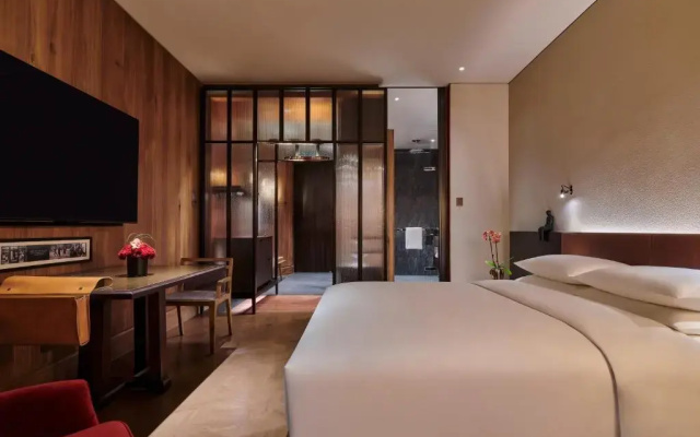 Mumian Beijing Daxing International Airport, part of Hyatt