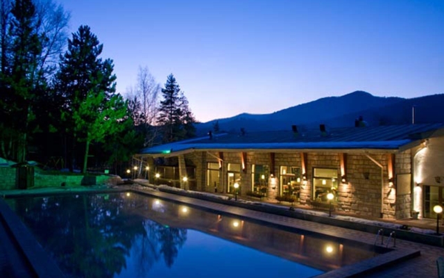 Kashmir Wellness & SPA Hotel Adults Only