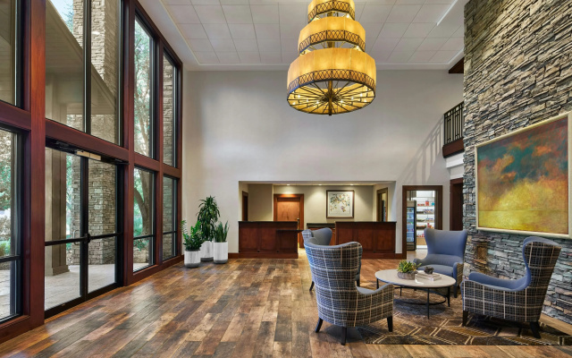 Montgomery Marriott Prattville Hotel & Conference Center at Capitol Hill
