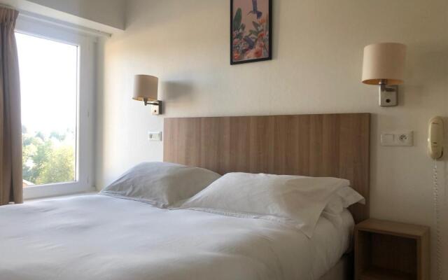 Le grand hôtel ussel