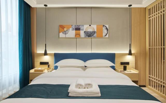 Allin Hotel (Sanmen Jiahui Plaza)