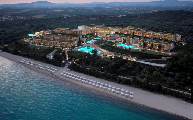 Ikos Oceania Hotel