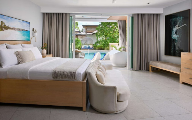 Sandals Royal Barbados All Inclusive