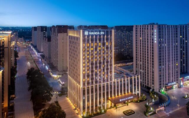 Jiamusi Wanda Hotel