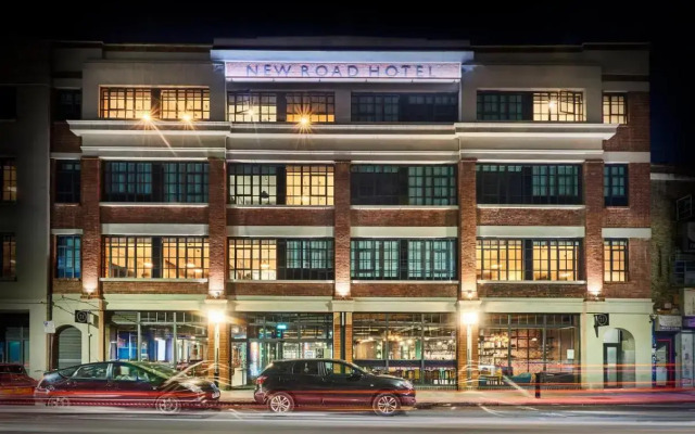 New Road Hotel