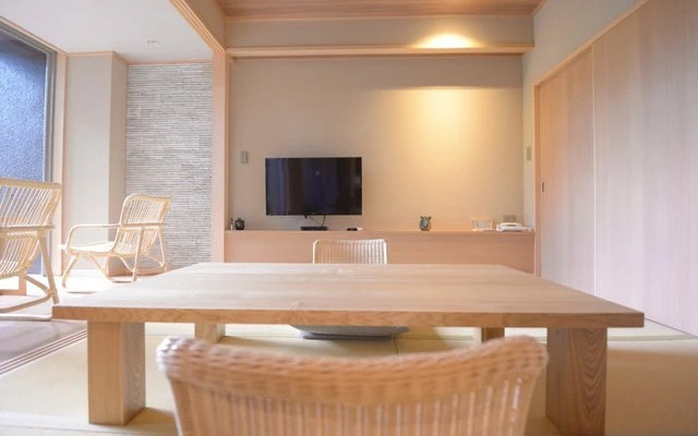 Japanese room with garden view 사진 1
