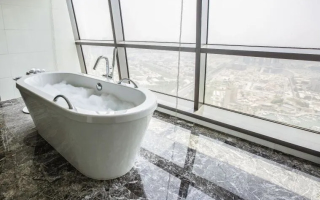 Conrad Abu Dhabi Saadiyat Island