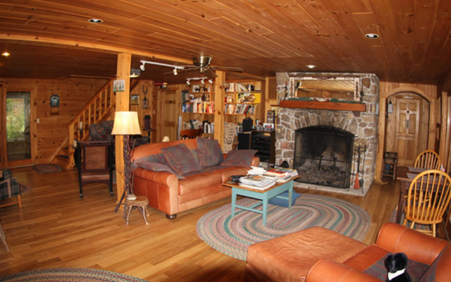 North Fork Mountain Inn