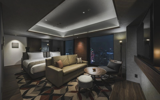 Premium Corner Twin room (트윈 침대 2개) 사진 3
