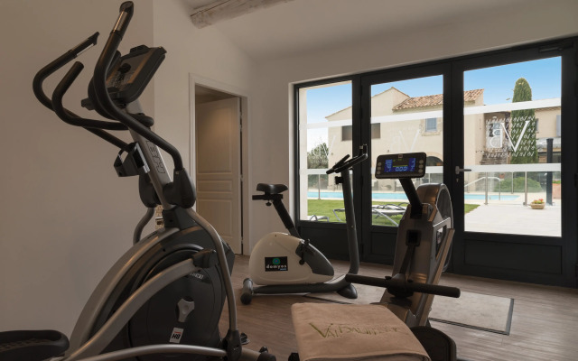 Val Baussenc, The Originals Relais