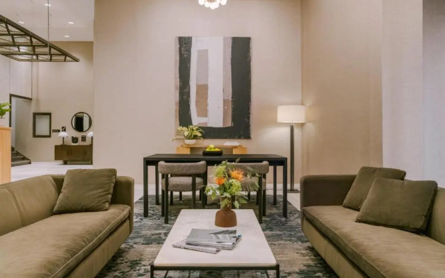 Sonder by Marriott Bonvoy The Witherspoon Apartments Center City