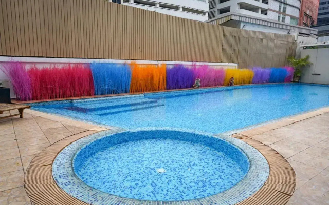 Hotel Mermaid Bangkok