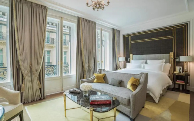 Hôtel de Crillon A Rosewood Hotel