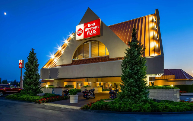 Best Western Plus Coeur d'Alene Inn