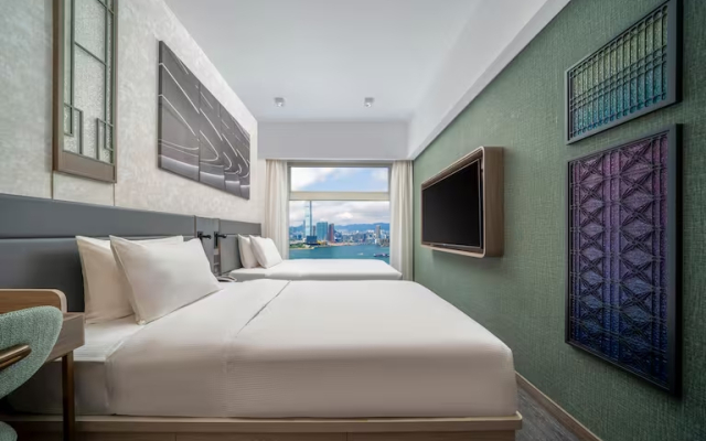 Motto By Hilton Hong Kong Soho