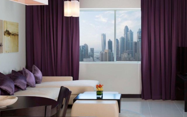 Pullman Dubai Jumeirah Lakes Towers - Hotel & Residence