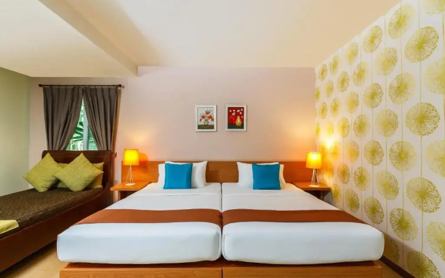 U Tiny Boutique Hotel Suvarnabhumi Bangkok