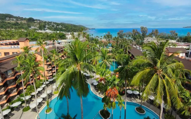 Courtyard Phuket, Patong Beach Resort