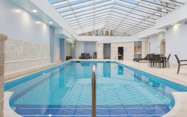 Oxford Belfry Hotel & Spa