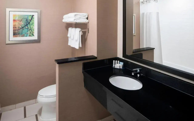 Fairfield Inn & Suites by Marriott Houston Pasadena