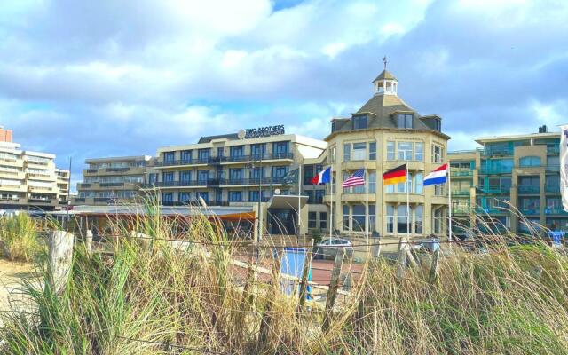 Two Brothers Noordwijk Beach