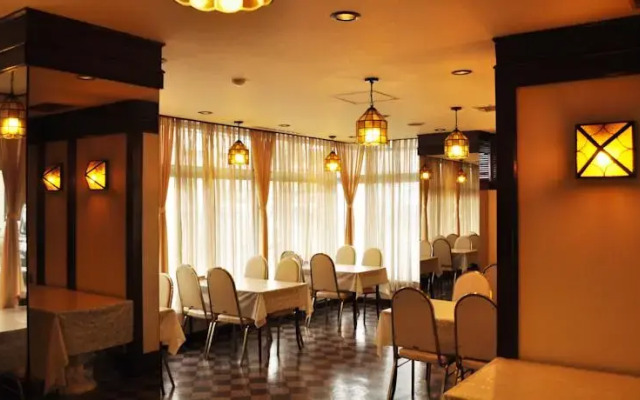 OYO Hotel Bayside Muroran