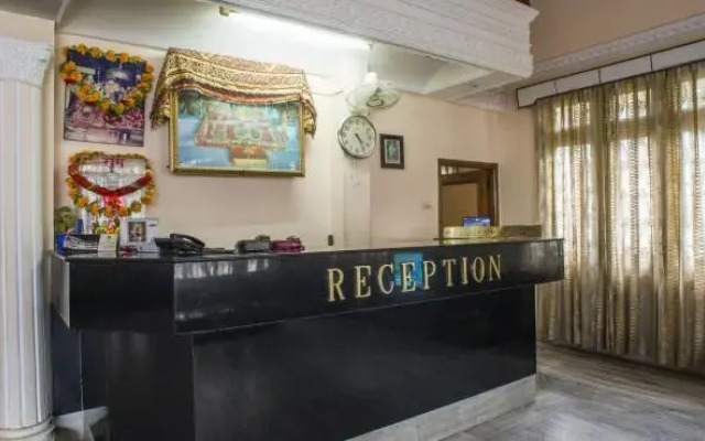 Durga Palace