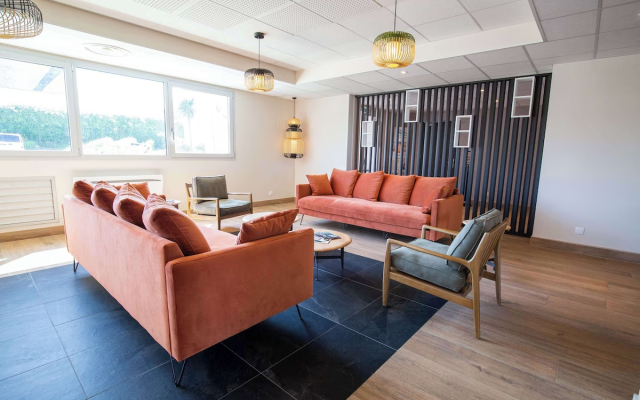 Best Western Cote des Sables Plouescat