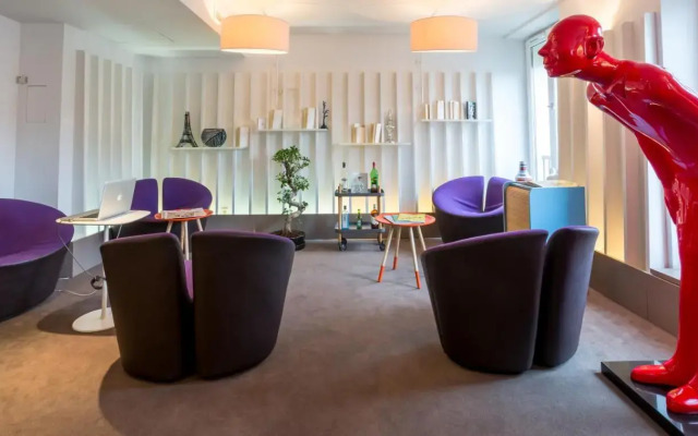 Hôtel Le Marcel - Paris Gare de l'Est