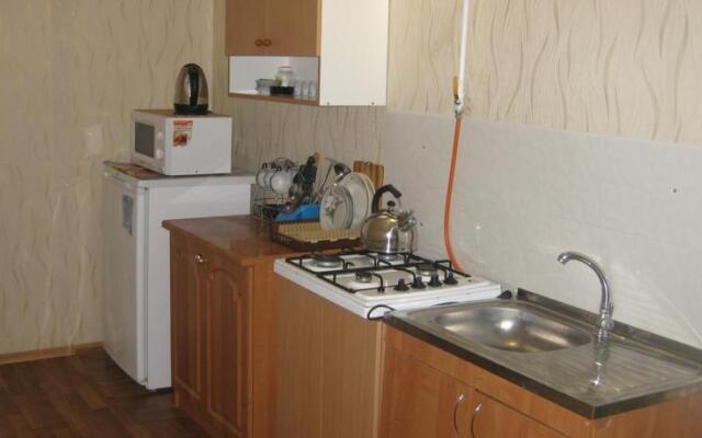 Kameliya u Morya Guest House