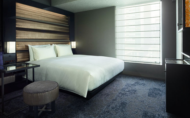 Accessible Double room (풀 더블 침대) 사진 1