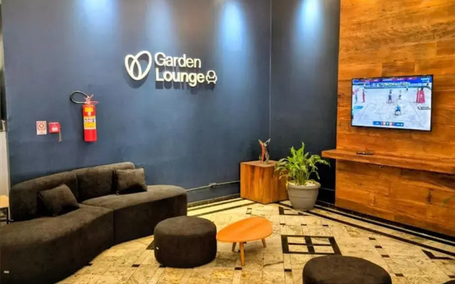 Minas Garden Hotel
